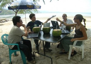 Meeting-on-the-beach-by-Racum-via-Flickr-300x213